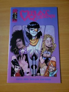 Rat Queens v2 #9 Cover B Variant ~ NEAR MINT NM ~ 2018 Image Comics