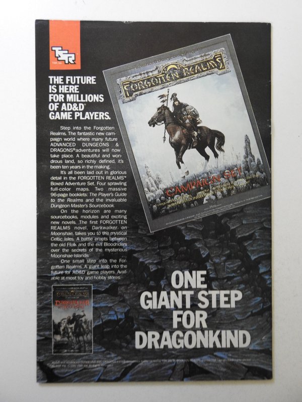 The Amazing Spider-Man #296 (1988) FN Condition!