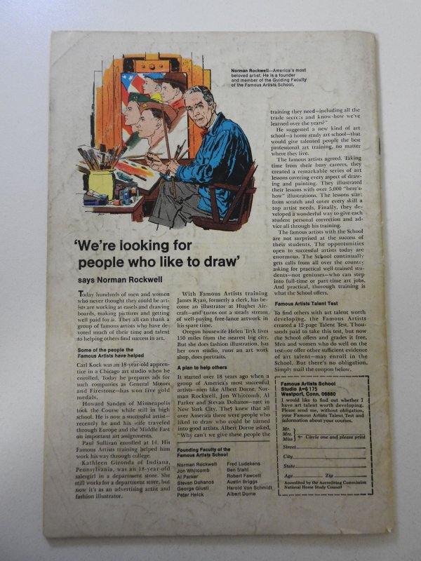 The Amazing Spider-Man #78 (1969) VG- Cond ink on interior pages, tape pull bc