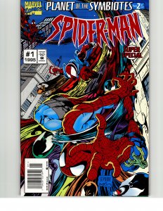 Spider-Man Super Special (1995) Spider-Man