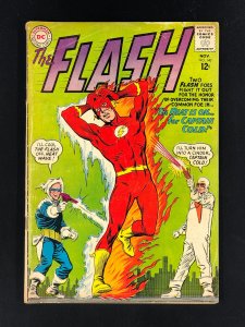The Flash #140 (1963) VG+ 1st Appearance of Heat Wave