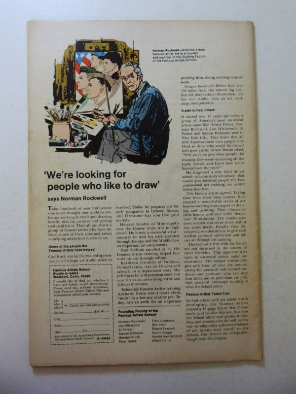 Daredevil #70 (1970) FN Condition