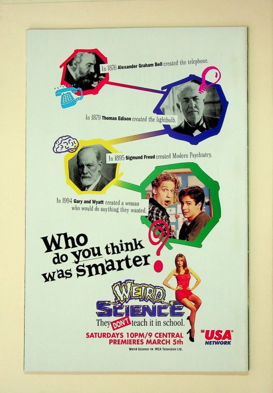 Flash #90 (May 1994, DC) - Near Mint