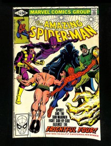 Amazing Spider-Man #214