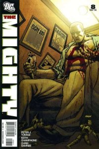 Mighty (2009 series)  #8, VF+ (Stock photo)