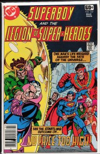Superboy and the Legion of Super-Heroes #237 (1978)