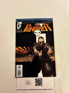 Punisher #5 NM Marvel Comic Books Avengers Spider-Man Daredevil 15 HH75