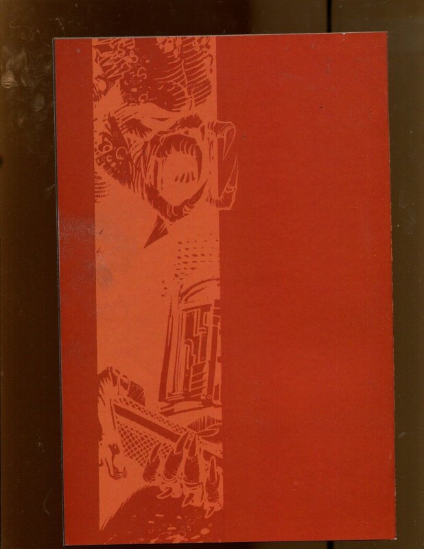 Batman Versus Predator #2 - Andy Kubert Art! (9.0) 1992