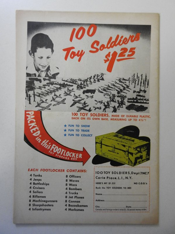 Batman #150 (1962) VG Condition moisture stain