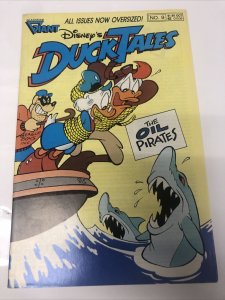 Disney’s Duck Tales (1989) # 9 (FN) Canadian Price Variant• CPV • Gladstone