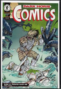 Dark Horse Comics #25 (1994) James Bond