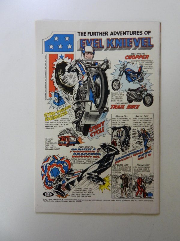 Power Man #29 (1976) VF condition MVS intact