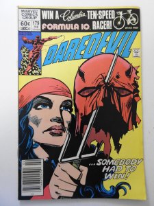 Daredevil #179 (1982) FN Condition!