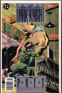 Legends of the Dark Knight #12 (1990) Batman