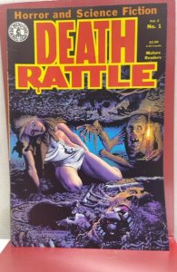 Death Rattle #1 (1985)