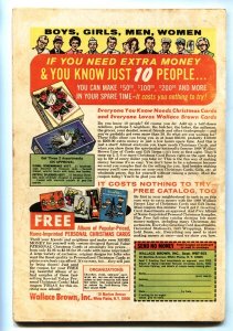 Avengers Annual #2  1968 - Marvel  -VG - Comic Book