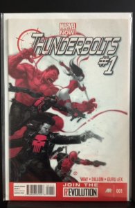 Thunderbolts #1 (2013)