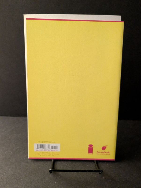 Hexware #1 Blank Sketch Variant (2022)