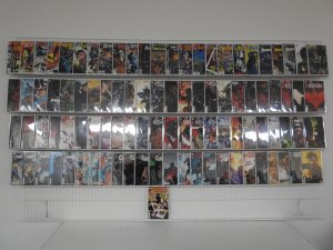 Huge Lot 90+ Comics W/ Detective Comics, Batman, & Batman Mini-Series! Avg VF+