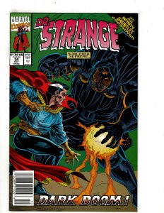Doctor Strange, Sorcerer Supreme #34 (1991) SR40