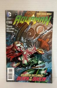Aquaman #32 (2014)