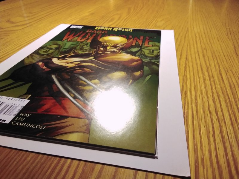 Dark Wolverine #75 (2009)