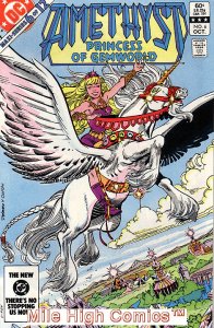 AMETHYST (1983 Series)  (DC) #6 Very Fine Comics Book