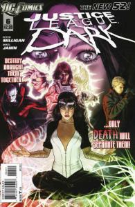 Justice League Dark #6 VF/NM; DC | save on shipping - details inside