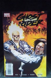 Ghost Rider #16 2007 Marvel Comics Comic Book