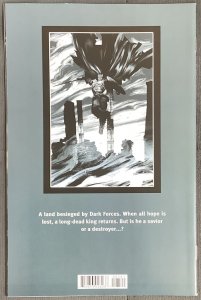 Medieval Spawn / Witchblade #1 Variant Cover (2018, Image) NM