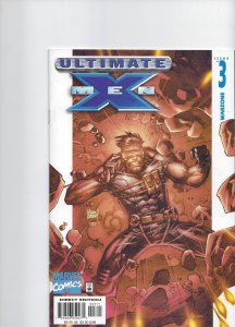 Ultimate X-Men #3 (2001)