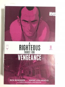 A Righteous Thirst For Vengeance #1 Cover B (2021) NM3B150 NEAR MINT NM