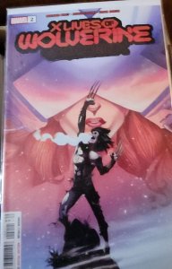 X Lives of Wolverine #2 (2022)