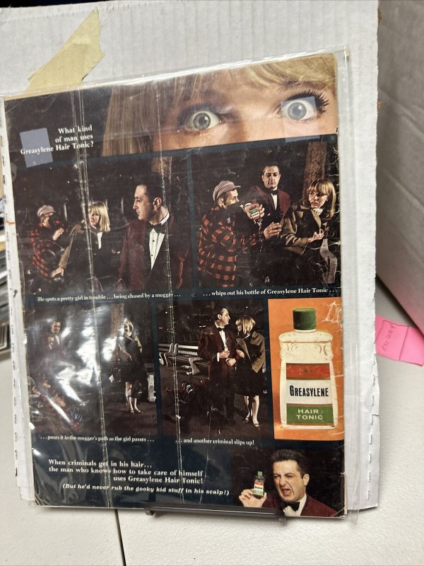 Vintage Mad Magazine  No. 113  September 1967