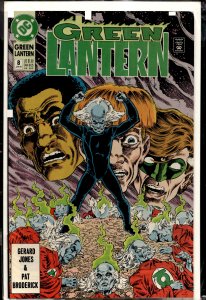 Green Lantern #8 (1991) Green Lantern
