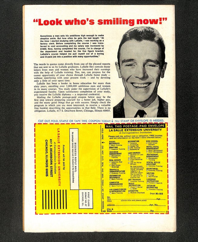 Creatures on the Loose #24