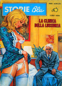 LA CLINICA DELLA LUSSURIA