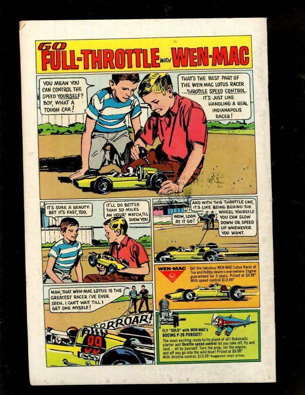 ACTION COMICS #328 (6.0)  SUPERMAN'S HANDS OF DOOM! 