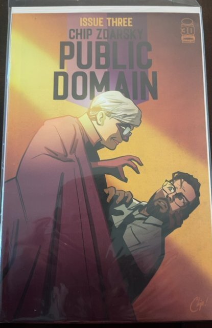 Lot of 9 Comics (See Description) Predator, Public Domain, Punisher, Red Agen...