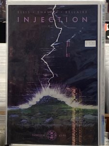 Injection #13 (2017)