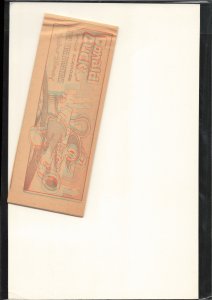 Walt Disney's Comics- Cheerios Set 1 #1 (1954) Uncle Scrooge & Donald Duck