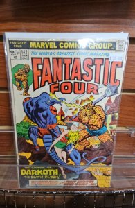 Fantastic Four #142 (1974)