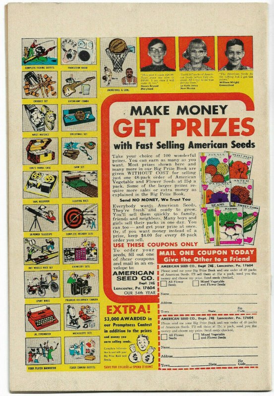 DAREDEVIL#87 VF 1972 MARVEL BRONZE AGE COMICS