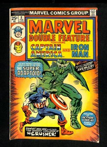 Marvel Double Feature #8
