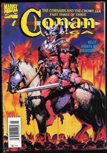 Conan Saga #94 (1995) Conan