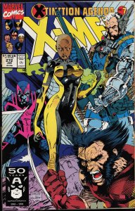 The Uncanny X-Men #272 (1991) X-Men