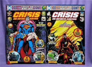 Wal-Mart Exclusive CRISIS on INFINITE EARTHS #1 - 2 Arrowverse (DC, 2019)!