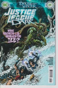 DC Comics! Justice League Dark! Issue #29!