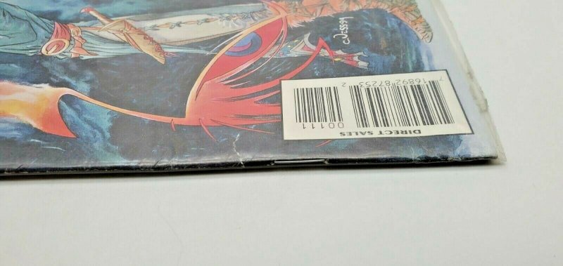 MAGIC THE GATHERING: ICE AGE (1995) #1 Factory bag sealed with card NM/Mint