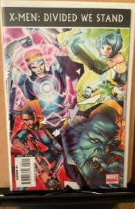 X-Men: Divided We Stand #2 (2008)